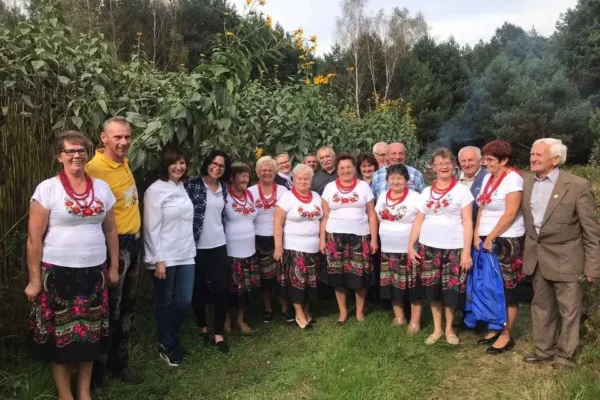 III Spotkanie „Danie Wspólnych Chwil” dla seniorów w Skarżysku Kościelnym
