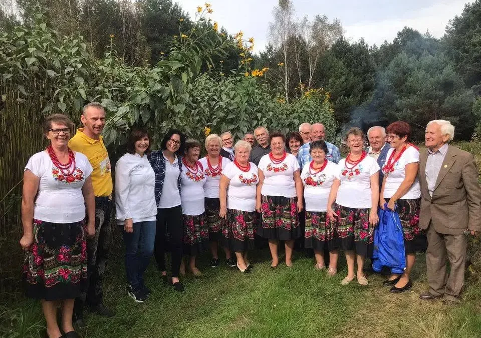 III Spotkanie „Danie Wspólnych Chwil” dla seniorów w Skarżysku Kościelnym