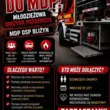 MDP Bliżyn podejmuje Nomex Challenge i nominuje kolejne drużyny