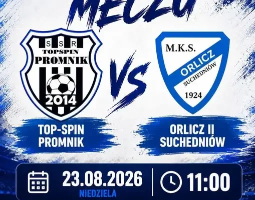 Jutro start B klasy – Orlicz inauguruje sezon w Promniku