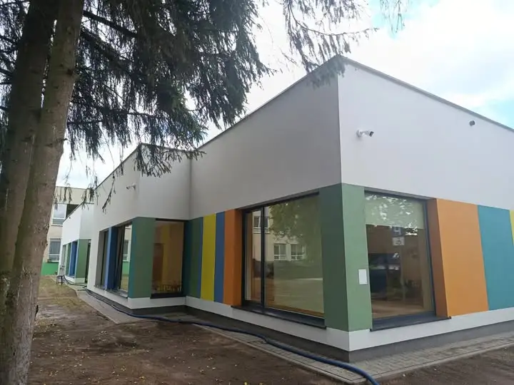 Zebranie organizacyjne dla rodziców dzieci zapisanych do nowego żłobka w Suchedniowie