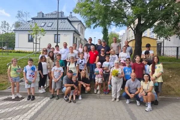 Stowarzyszenie Aktywni Bliżyn zorganizowało profilaktyczną wycieczkę do Wiślicy i Buska-Zdroju