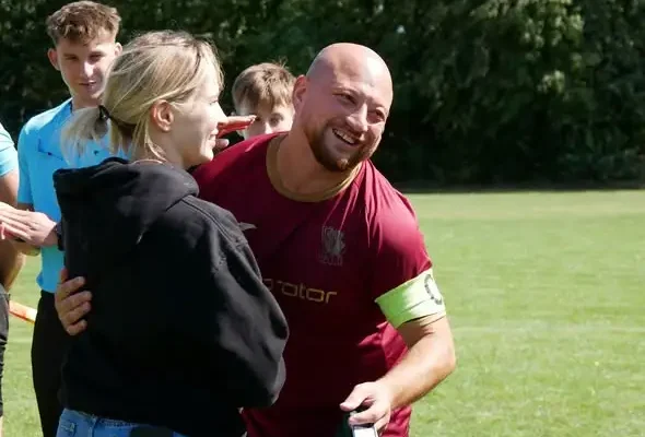 KEEZA Klasa A: Zryw Łopuszno rozgromił Dziki Skarżysko-Kamienna 8:1