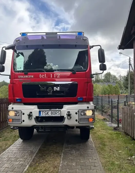 Interwencja OSP Bliżyn w Płaczkowie – pomoc medyczna