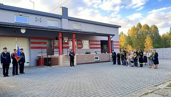 87. rocznica wybuchu II wojny światowej – uroczystości w Lipowym Polu