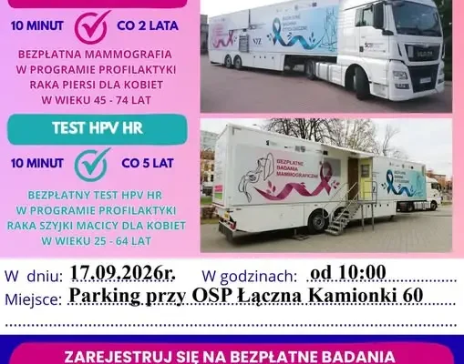 Spotkanie dla Pań z gminy w OSP Łączna – 17 września