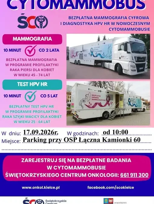 Spotkanie dla Pań z gminy w OSP Łączna – 17 września