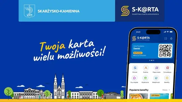 Skarżysko-Kamienna: Bezpłatna komunikacja tylko do końca września. Potem wymagana S-K@rta