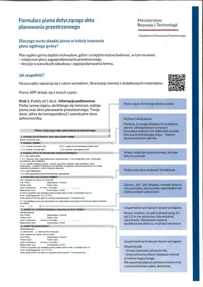 Konsultacje społeczne planu ogólnego Gminy Suchedniów – weź udział!