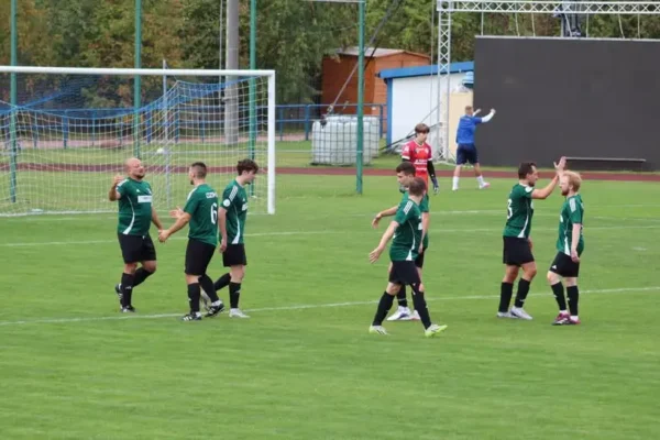 A-klasa: Zwycięstwo w Brzezinach. Moravia Morawica pokonana 2:0