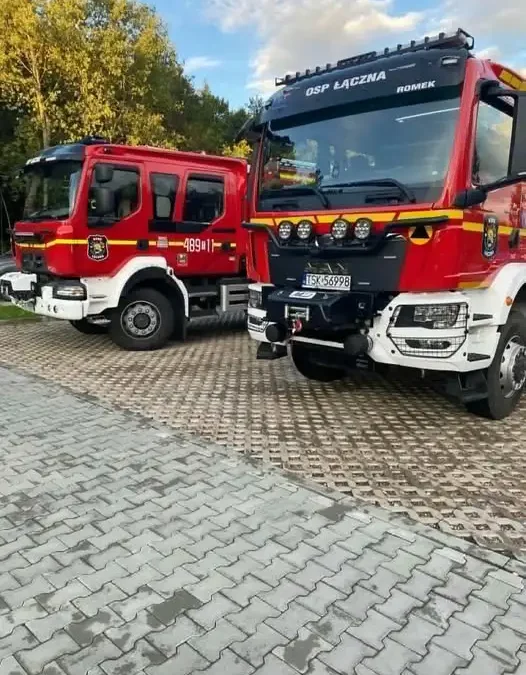 Zaginiona seniorka odnaleziona po dwóch dniach poszukiwań w lasach pod Jaślem