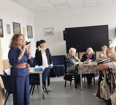 Rekrutacja do projektu EDUSENIOR w świętokrzyskim Klubie Seniora
