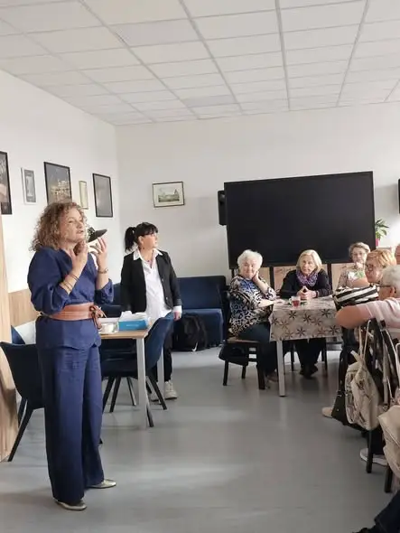Rekrutacja do projektu EDUSENIOR w świętokrzyskim Klubie Seniora