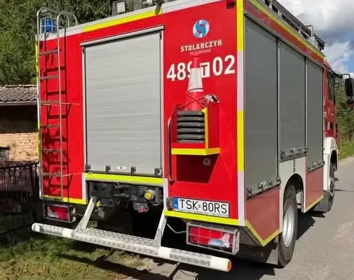 Interwencja OSP KSRG Bliżyn: izolowane zdarzenie medyczne w Sobótce