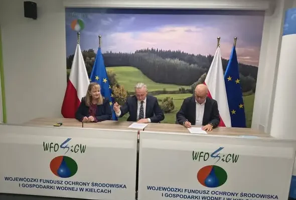 Gmina Łączna pozyskała 40 tys. zł na usuwanie azbestu