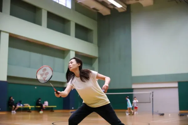 Marek Gałczyński z brązem Mistrzostw Europy Seniorów w badmintonie