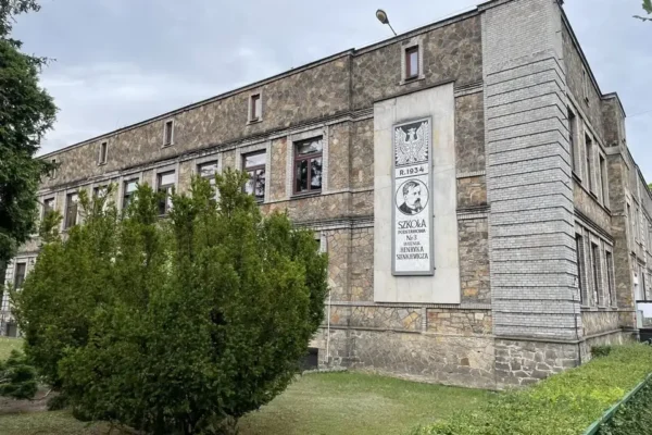 Dzień Piżamy w Szkole Podstawowej nr 3 w Skarżysku-Kamiennej