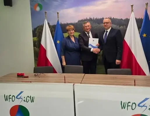 Suchedniów pozyskał 40 tys. zł na usuwanie azbestu