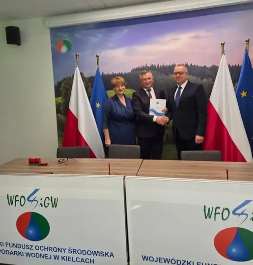 Suchedniów pozyskał 40 tys. zł na usuwanie azbestu