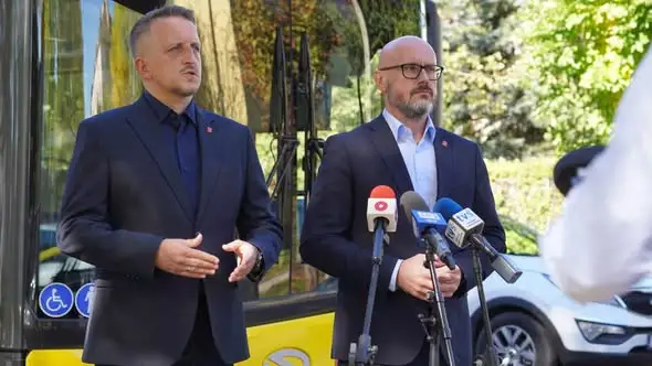 Skarżysko-Kamienna: Nowy system komunikacji przyciąga pasażerów. Prawie 70 tys. więcej w trzy miesiące