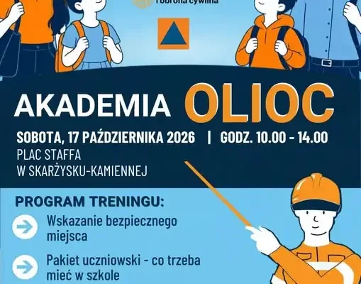 Skarżysko-Kamienna: Krajowy Trening Rodzinny na Placu Staffa