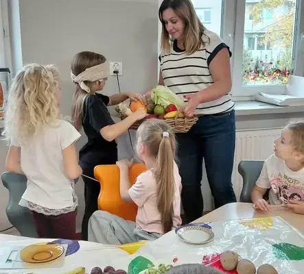Światowy Dzień Owoców i Warzyw w świetlicy szkolnej