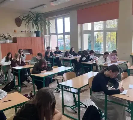 Konkurs literacki w Skarżysku-Kamiennej: „Mamo, Tato – nie bij, nie krzycz”