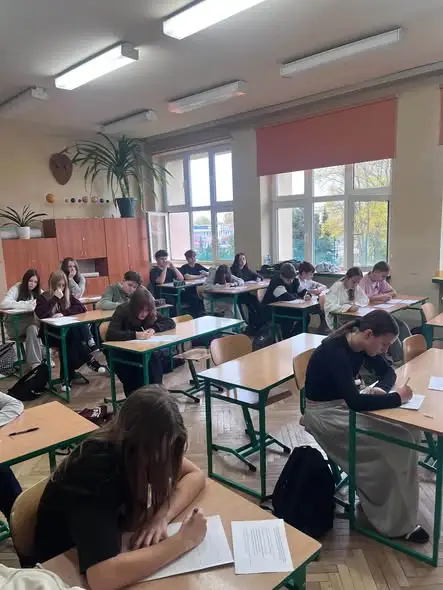Konkurs literacki w Skarżysku-Kamiennej: „Mamo, Tato – nie bij, nie krzycz”